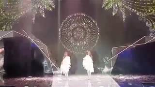 Показ нижнего белья, новая коллекция Флоранж. Фаберлик