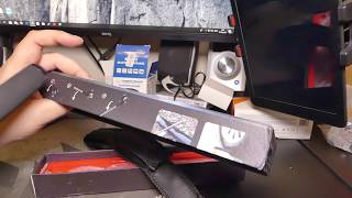 Last August Unboxing !!!