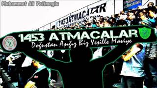 Çaykur Rizespor Rap Marşı ( Sty Karadeniz - 1453 Atmacalar )