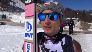 Maciej Kot: Schlierenzauer był inspiracją i przekleństwem [22.03.2018]