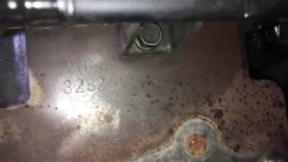 Двигатель D4EA-3282495 2.0 112 л.с. Hyundai & Kia – проверка компрессиии