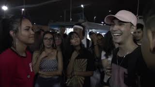ALINE MC x VICENTE | 1ª FASE | 31ª BATALHA DA RESENHA CENTRAL