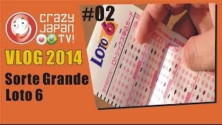 Vlog 14#02 | Sorte Grande | Loto 6