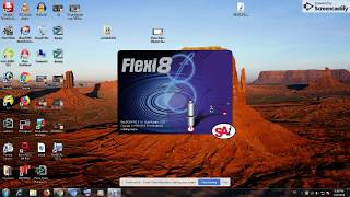 fllexi 8 1 pro redsail maseen stala karana pi si