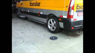 renault master Pente  Turbina