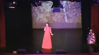 Елена Васева-Вентспилс (,,Белый конь на воде,,)