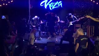 ШОК!!! Найдено видео живого выступления группы SICK SOLUTION на камеру!!!