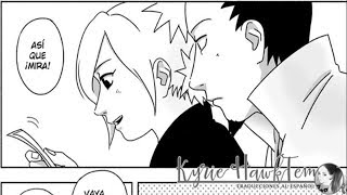 Doujinshi I Shikatema I Hagamos buenos recuerdos juntos