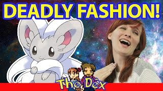 The Dex! Cinccino is ENDANGERED!?