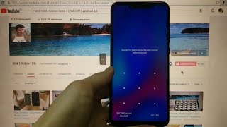 Hard reset Huawei nova 3 Удаление пароля