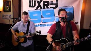 WXRY Unsigned LIVE Session: Finnegan Bell - "Not My Lover"