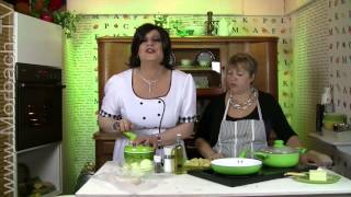 Kochen: Dippegucke Krummbeereworschd ( Kartoffelwurst )