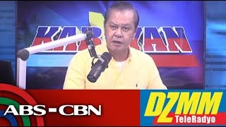 PH checks if first coronavirus patient frolicked in Cebu | DZMM