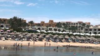 Sharm el Sheikh - Rehana Royal Resort - Beach Area