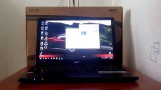 Обзор ноутбука Acer E1 570 Intel Core i3 3217U/6 Гб DDR3/Intel HD4000