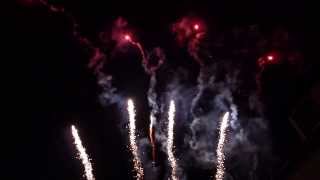 Mein Hauptfeuerwerk 2013/2014