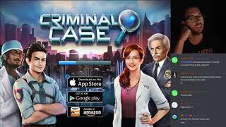 Criminal Case: The Conspiracy Case #38 - Pain in the Neck Chapter 2