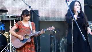 HMF 2013 - NANCY YANG PERFORMS  "NOBODY'S PERFECT"