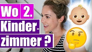 VLOG Zweites Kinderzimmer I Haben wir überhaupt Platz für ein 2. Kind? I Carina Nova
