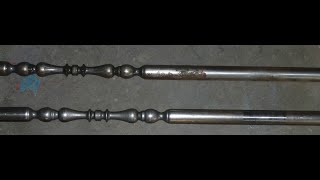 Станок для изготовления балясин/фигурных изделий из трубы Ever Тайвань