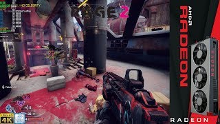 Rage 2 Ultra Settings 4K | RADEON VII LC | i7 8700K 5GHz
