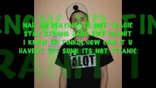 ADot Ft JCS - Dont Cry [Wiv Lyrics]