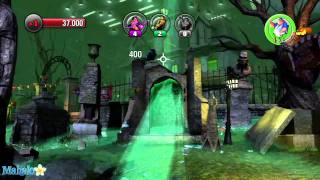 The Shoot Walkthrough - Haunted House Party - Scene 2