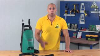Мойка высокого давления BOSCH AQUATAK 100