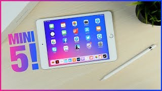 iPad mini 5 (2019): NON ci sono alternative! - RECENSIONE