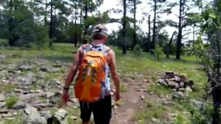Sycamore Rim Loop Hike 2013 - Part 3 of 4