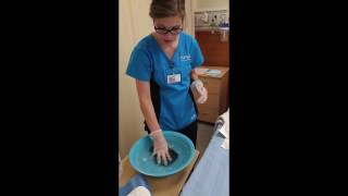 Nursing Foundations 3 - Group Assignment Female and Male Perineal Care