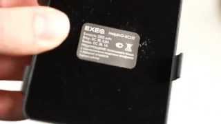 Чехол-аккумулятор для смартфона Sony Xperia Z1 Compact - EXEQ Helping-XC02