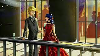 Клип: Леди Бак и Супер Кот ( Маринетт и Адриан )