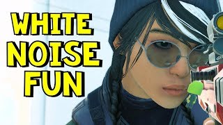 White Noise Fun | Rainbow Six Siege