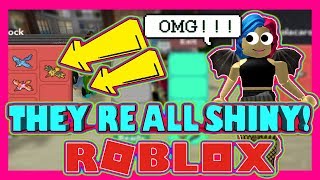ROBLOX POKEMON BRICK BRONZE HOW TO GET SHINY NEW LEGENDARY BIRDS!