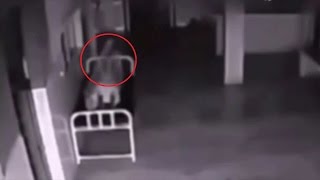 8 ПАРАНОРМАЛЬНЫХ ЯВЛЕНИЙ, СНЯТЫХ НА КАМЕРУ