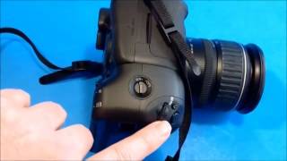BDK SLR digital camera battery grip for Canon Mark 7D