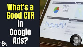 What's a Good CTR (Click Through Rate) for Google Adwords? | PPC Training
