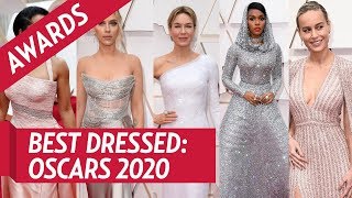 Oscars 2020: Best Dressed