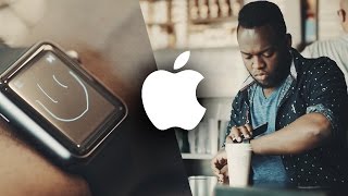 Apple Watch Commercial Parody