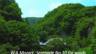 長時間作業用モーツァルトメドレー　42曲　(W.A.Mozart Medley)