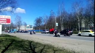 09 мая 2017 Кировск Ленинградская область