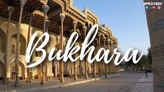 Welcome to Bukhara! Бухара 2018. Равшан Ходжиев.