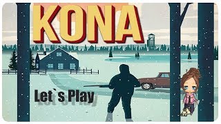 Kona #24  ❄️ Holzfällerhütten Teil II ❄️ ( deutsch )