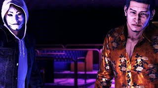 Judgment - Long Battles: Battle 1 (LEGEND)