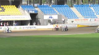 IV runda Nice Cup Toruń 16.09.2015 wyścig II