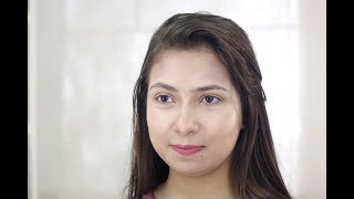 استخدام جل الصبار كبرايمر للوجه - مع امنية طاهر