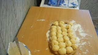 тесто для пирожков