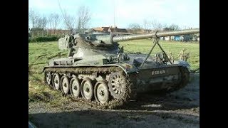(18+ МАТЫ!) (World of Tanks) AMX 13 75 МАСТЕР от КОСТЯНА (DONOR).