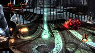 God of War® III Remastered - TITAN difficulty - Hades Cerberus Breeder